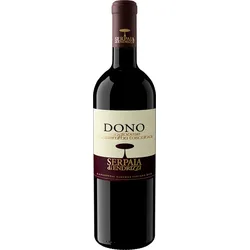 DONO Sangiovese 2019, Maremma DOP, Serpaia di Endrizzi