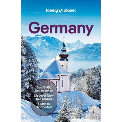 Lonely Planet Germany, Taschenbuch von Andrea Schulte-Peevers,Kat Barber,Marc Di Duca,Anthony Ham,Anthony Haywood, Lonely Planet, 978-1-83869-786-0