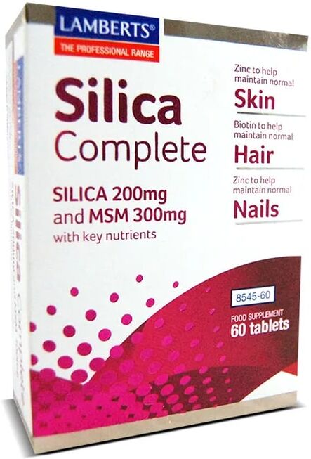 Lamberts SILICA COMPLETE 60 Tabs