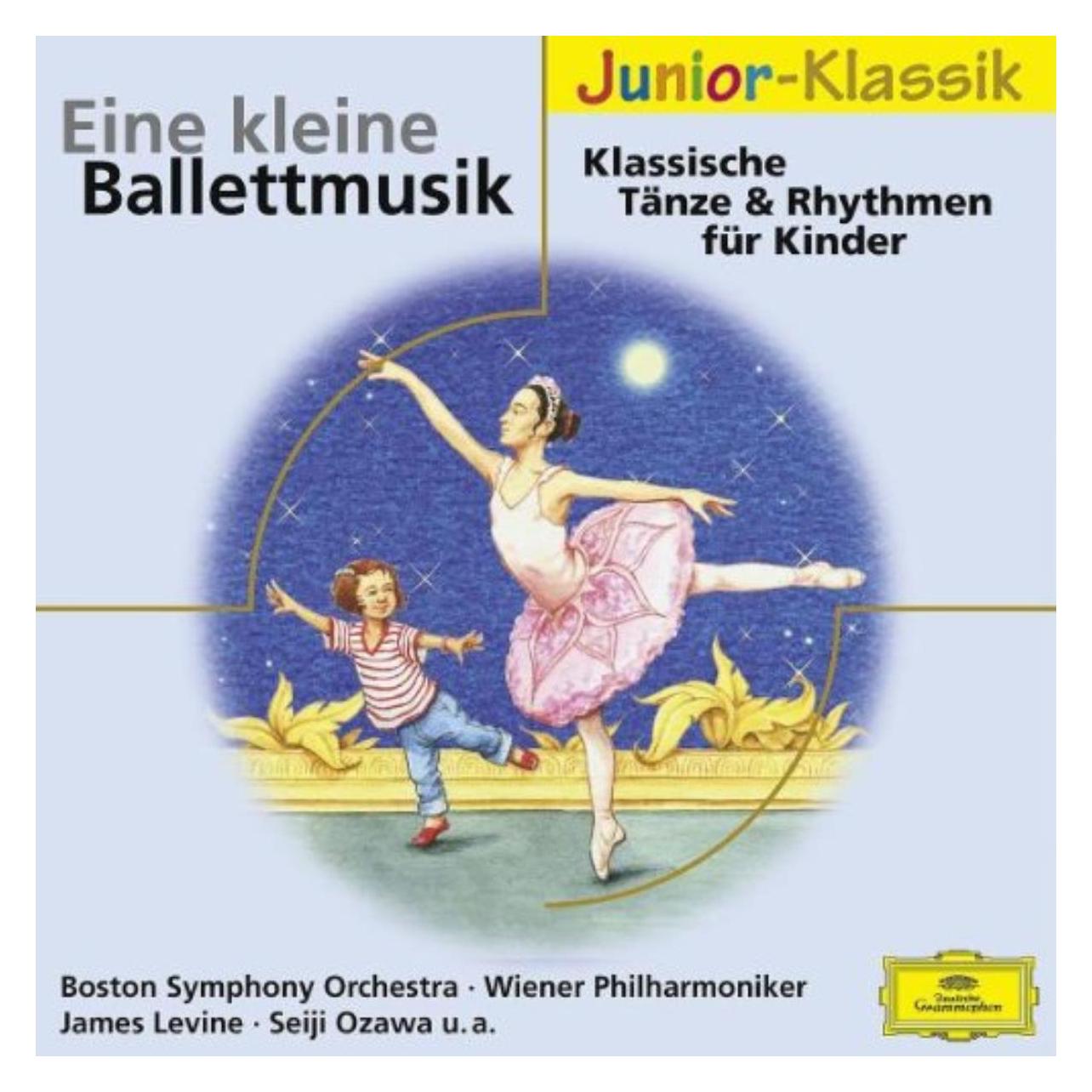 DGG Eine Kleine Ballettmusik (Deutsch) (480145-9)