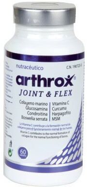 CumeDiet Arthrox Joint & Flex 60 Tablets