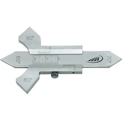 Helios Preisser, Messlehre, Suvirinimo siūlės matuoklis PREISSER 0595101