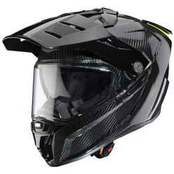 Caberg Tanami Carbon Uni Endurohelm schwarz - XS (53/54)
