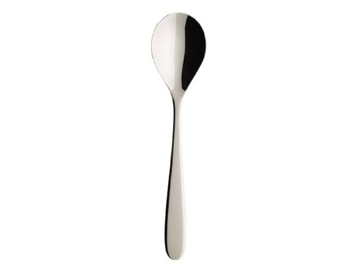 Villeroy und Boch Daily Line Salatbesteck, 2-teilig, Edelstahl