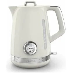 Tefal KO355AE0, Wasserkocher, Weiss