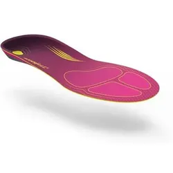SUPERFEET Damen Einlegesohle RUN Comfort Women, Größe 37 in Pink Pink