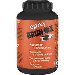 BRUNOX Rostumwandler epoxy 1.000 ml Streichgebinde - BR1,00EP