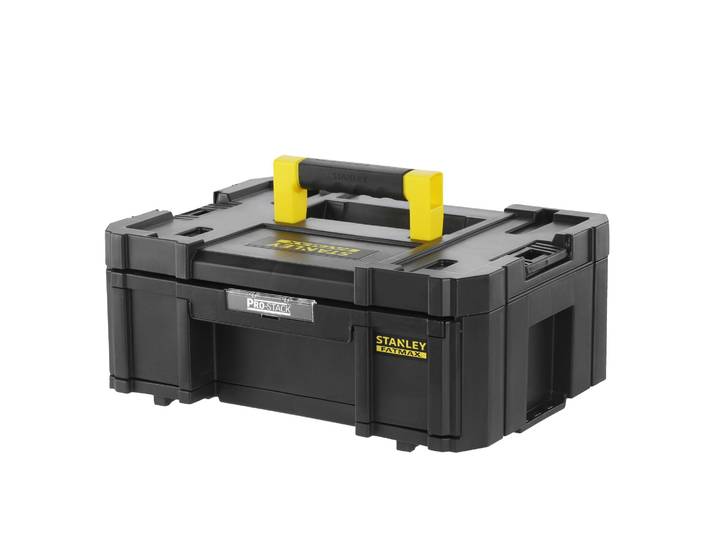 Malette grand tiroir 6 casiers STANLEY FMST1-71968 TSTAK FATMAX- 9\,5 L