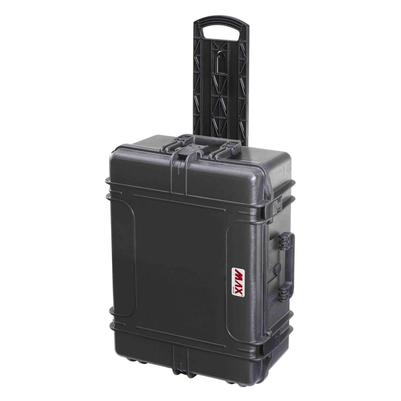 Max Luftdichte Transport-Trolley für empfindliche Geräte und Materialien (MAX620H250TR.079)