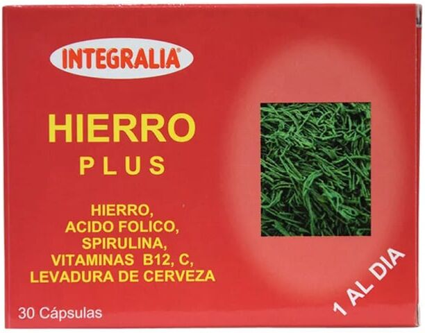 Integralia Hierro Plus