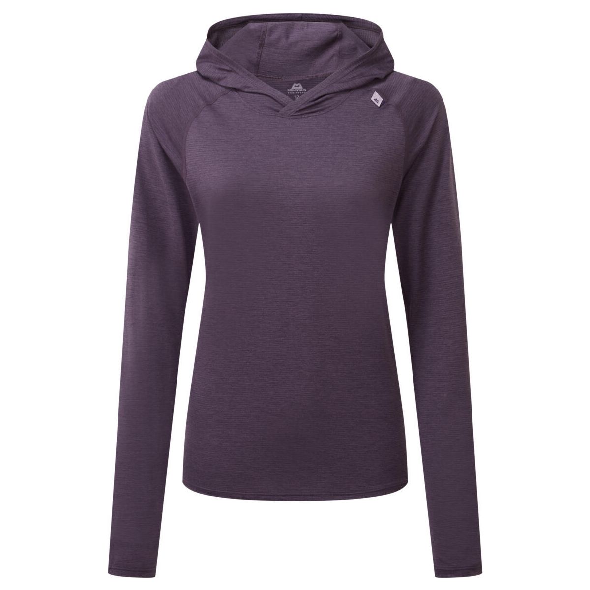 Mountain Equipment Glace Hooded Wmns Top nightshade (Me-01399) 10 ME-005993-Me-01399-10