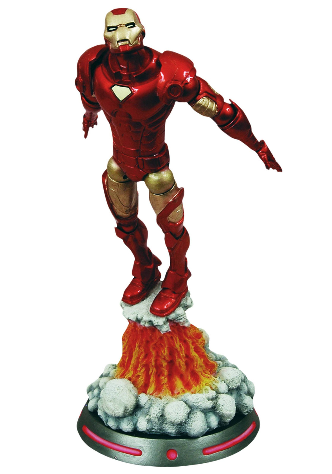 Marvel Select Iron Man Actiefiguur
