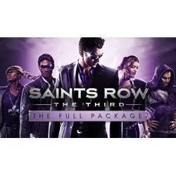 Saints Row: The Third - The Full Package