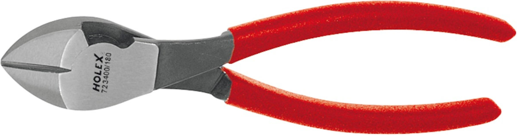 HOLEX Kraft-Seitenschneider blank Länge 160 mm (723400 160)