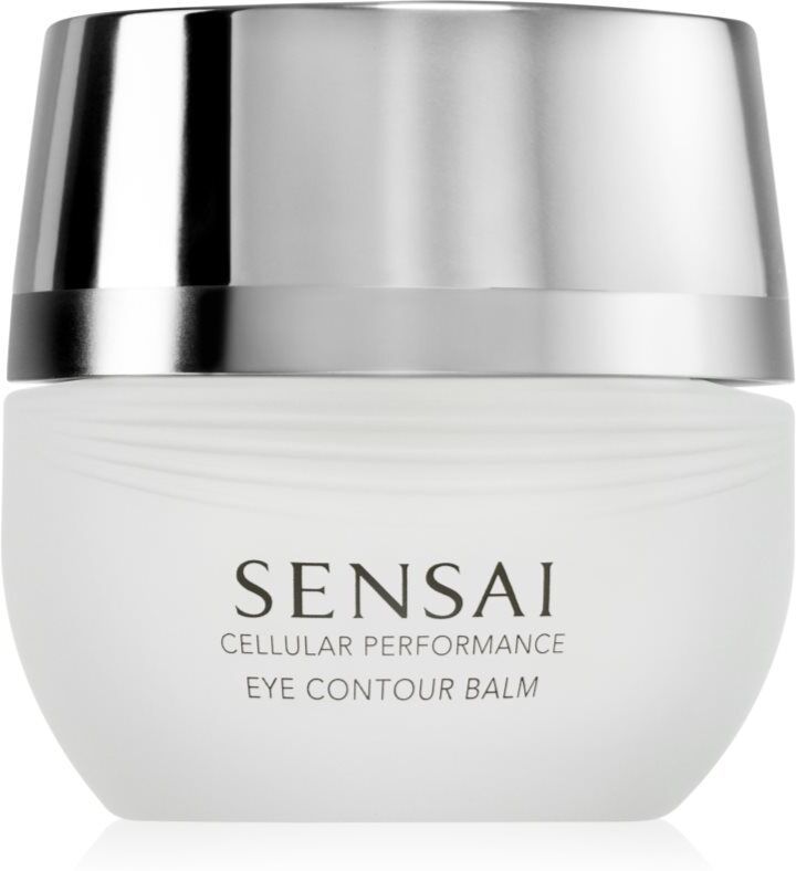 Sensai Cellular Performance Eye Contour Balm straffender Augenbalsam 15 ml