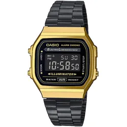 Casio A168WEGB-1BEF Collection Armbanduhr