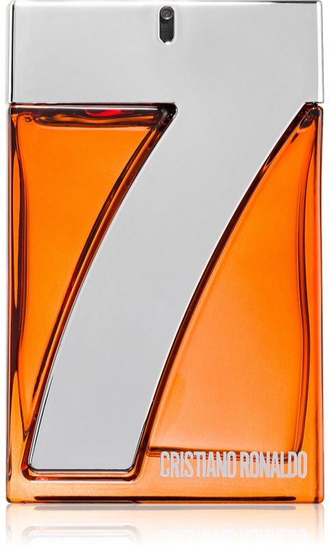 Cristiano Ronaldo CR7 Fearless Eau de Toilette für Herren 100 ml