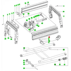 Festool Seitenwand für CMS-GE links