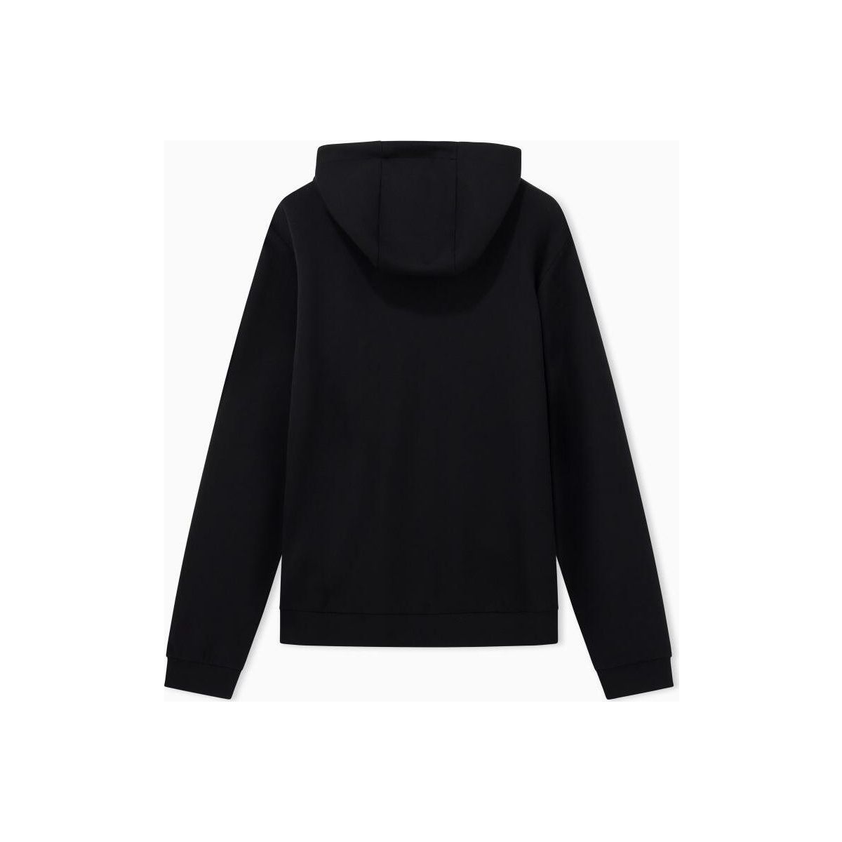 EA7 Train Premium Label M Hoodie Full Zip PL VI ST - Train Premium Label M Hoodie Full Zip PL VI ST black (UC001) M 7M002243 AF26240-UC001-M