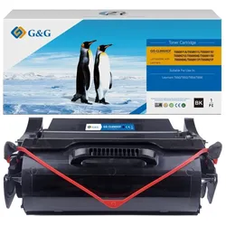 G&G-Toner ersetzt Lexmark T650/ T650H11E/ T650H21E