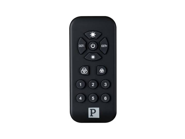 Paulmann 500.01 Smart Home Bluetooth afstandsbediening Boss 50001 Controller