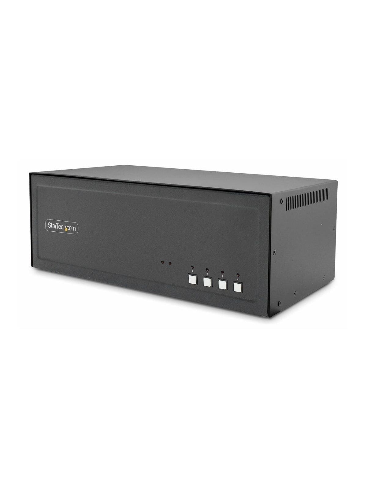StarTech.com Startech - KVM / audio / USB switch
