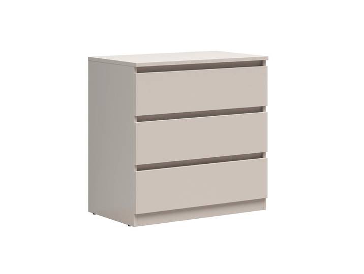 Commode 3 Tiroirs Edwin Cachemire