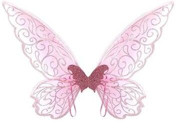 Uplift Picks Sparkling Adult Fairy Wings For Magical Halloween Costumes Parties And Photos 04 (74x50 Cm)