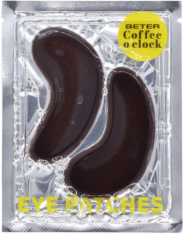 Beter Coffee O’CLOCK patchs pour les yeux 10 u