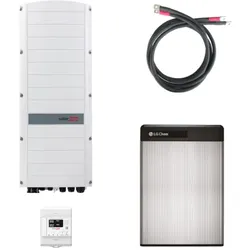 SolarEdge 'SolarEdge StorEdge RWS-Wech '(0% MwSt §12 III UstG)
