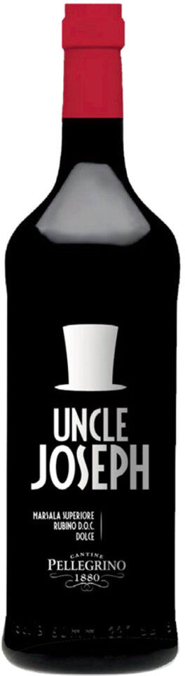 Pellegrino Marsala Superiore Rubino Dolce 'Uncle Joseph' 2016