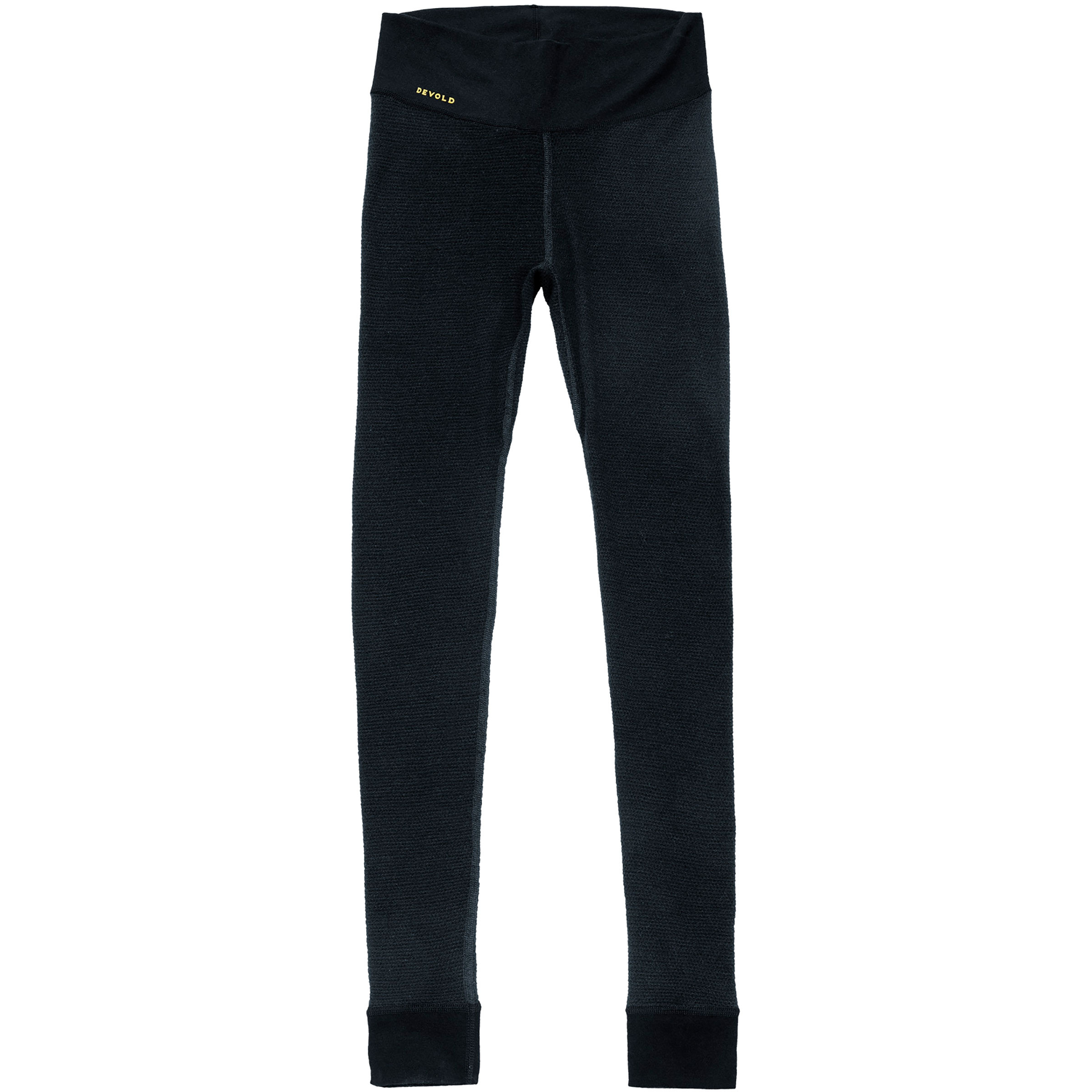 Devold Wool Mesh Long Hose Damen Lange Unterhose blau Größe M Hautfreundlich Merinowolle