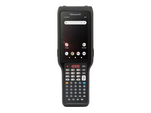 HONEYWELL CK62 - Datenerfassungsterminal - robust - Android 14 oder höher - 128 GB - 10.2 cm (4") (CK62-X10-57S1ACG)