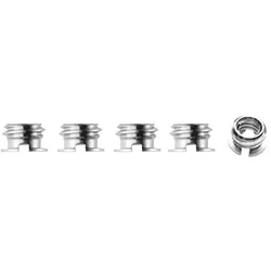 MANFROTTO 148KN Zwischengewinde 3/8 nach 1/4 (5 St.) #148KN (Angebot)