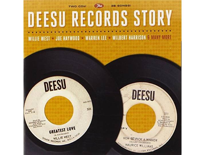 Deesu Records Story