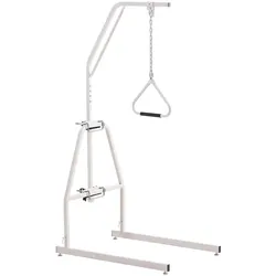 VEVOR Bettgalgen 1050x730x1880 mm, Krankenaufrichter bis 113 kg, Aufstehhilfe für Senioren, Patienten & Behinderte, Bettaufrichter geeignet für häusliche Pflege, Krankenhäuser, Pflegeheime