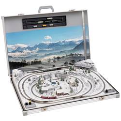 NOCH 88308 Z Modellbahnkoffer Interlaken Z Märklin miniclub Gleis