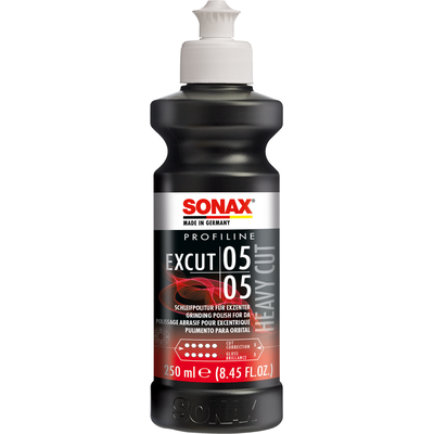 SONAX Lackpolitur PROFILINE ExCut 05-05 [250 ml] 02451410