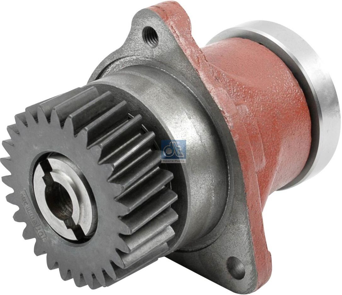 Dt Spare Parts Flangia di trasmissione, albero di trasmissione 2.10384