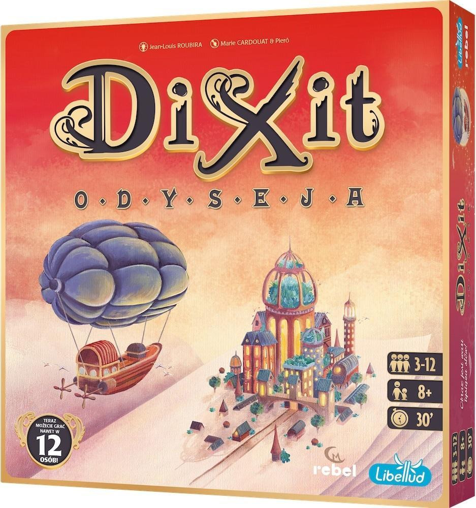 Dixit Odyssey van Sonstige Verlage