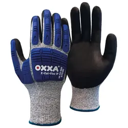 Nitril Handschuhe X-Cut-Flex IP 51-705 - 11 (XXL)