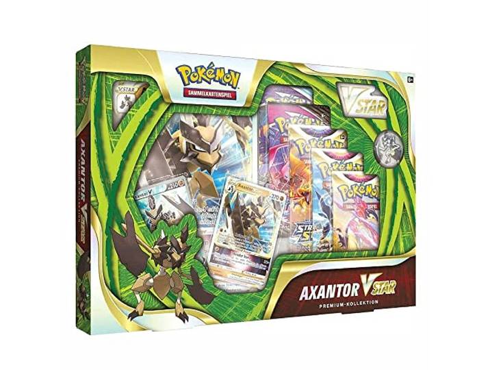 Pokémon (Sammelkartenspiel), PKM Q2 VSTAR Premium Collection #2