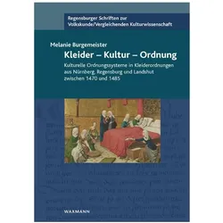 Kleider Kultur Ordnung, Fachbücher von Melanie Burgemeister