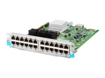 HPE Erweiterungsmodul - Gigabit Ethernet x (J9987A)