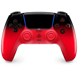 Sony Playstation 5 DualSense Wireless-Controller Techno Red