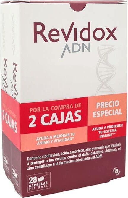 Revidox ADN 2x28caps