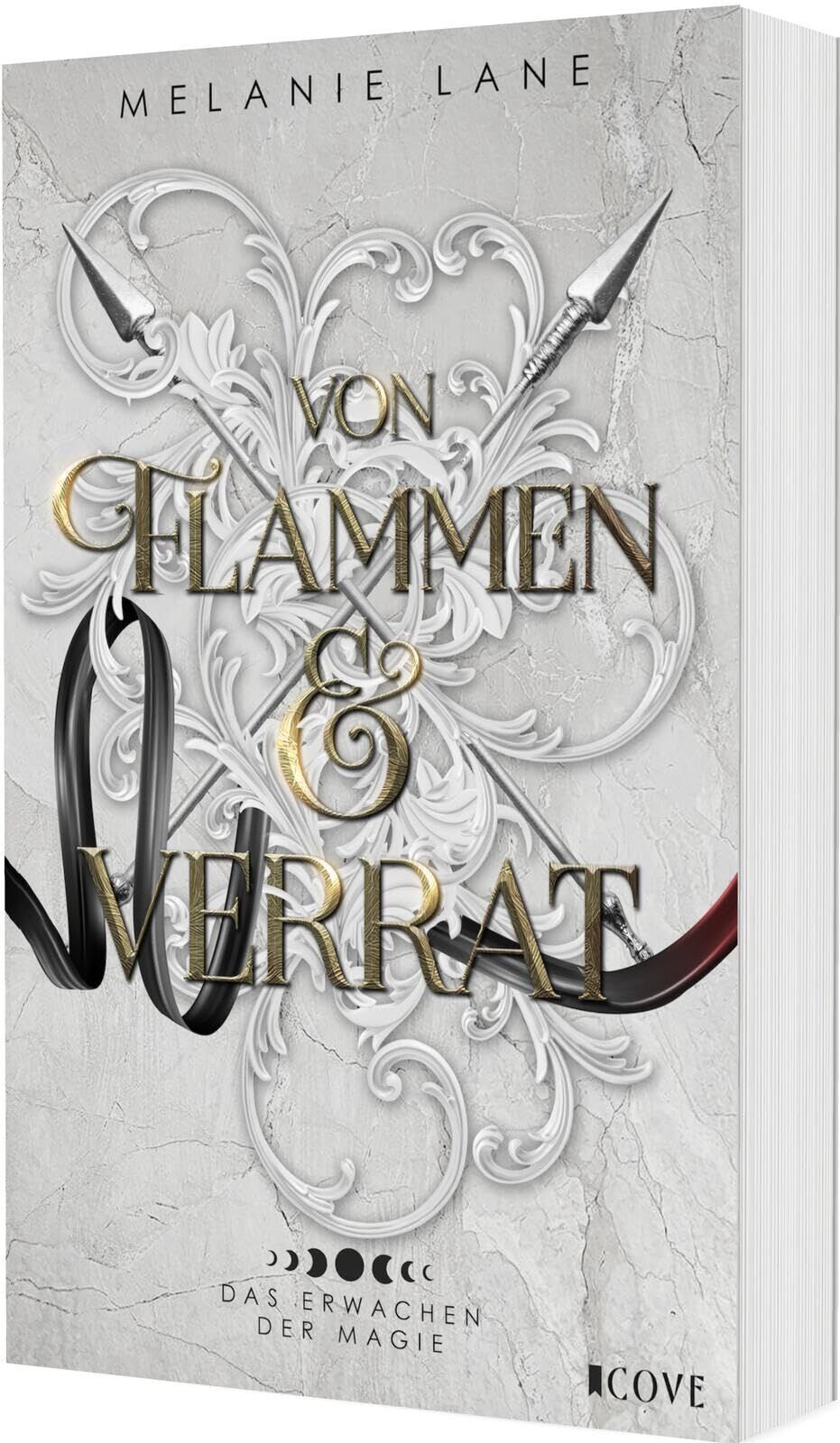 Melanie Lane - Von Flammen & Verrat (Die Geschichte der Anderswelt 2) - Preis vom 14.10.2026 23:07:16 h