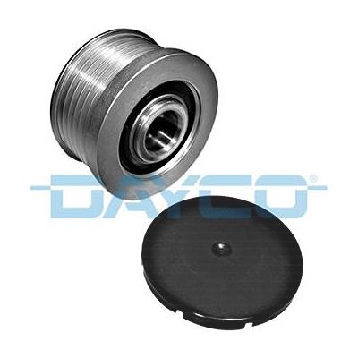 Dayco Generatorfreilauf [Hersteller-Nr. ALP2364] für Iveco, Fiat, Peugeot, Citroën