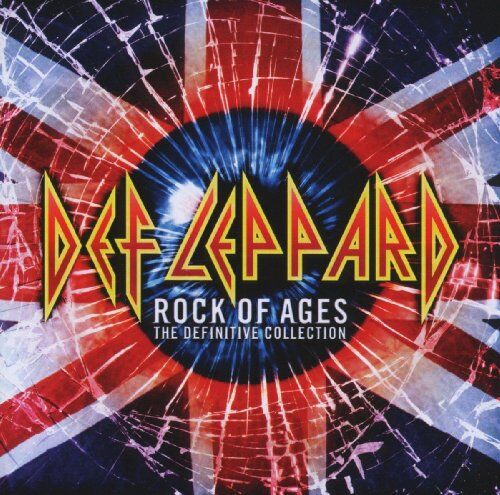 Def Leppard - Rock of Ages: the Definitive Collection - Preis vom 11.10.2026 03:10:56 h