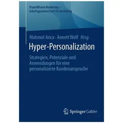 Hyper-Personalization, Fachbücher